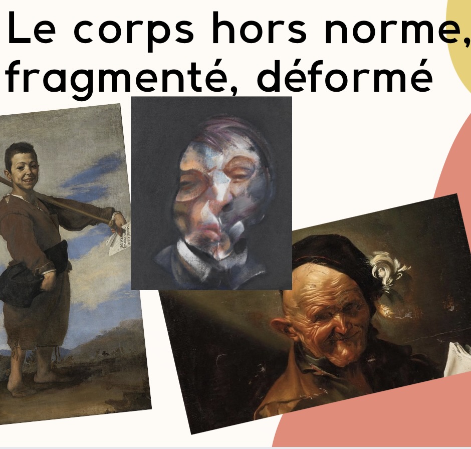 le corps hors norme